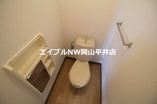 フレグランス十禅寺　Bの物件内観写真